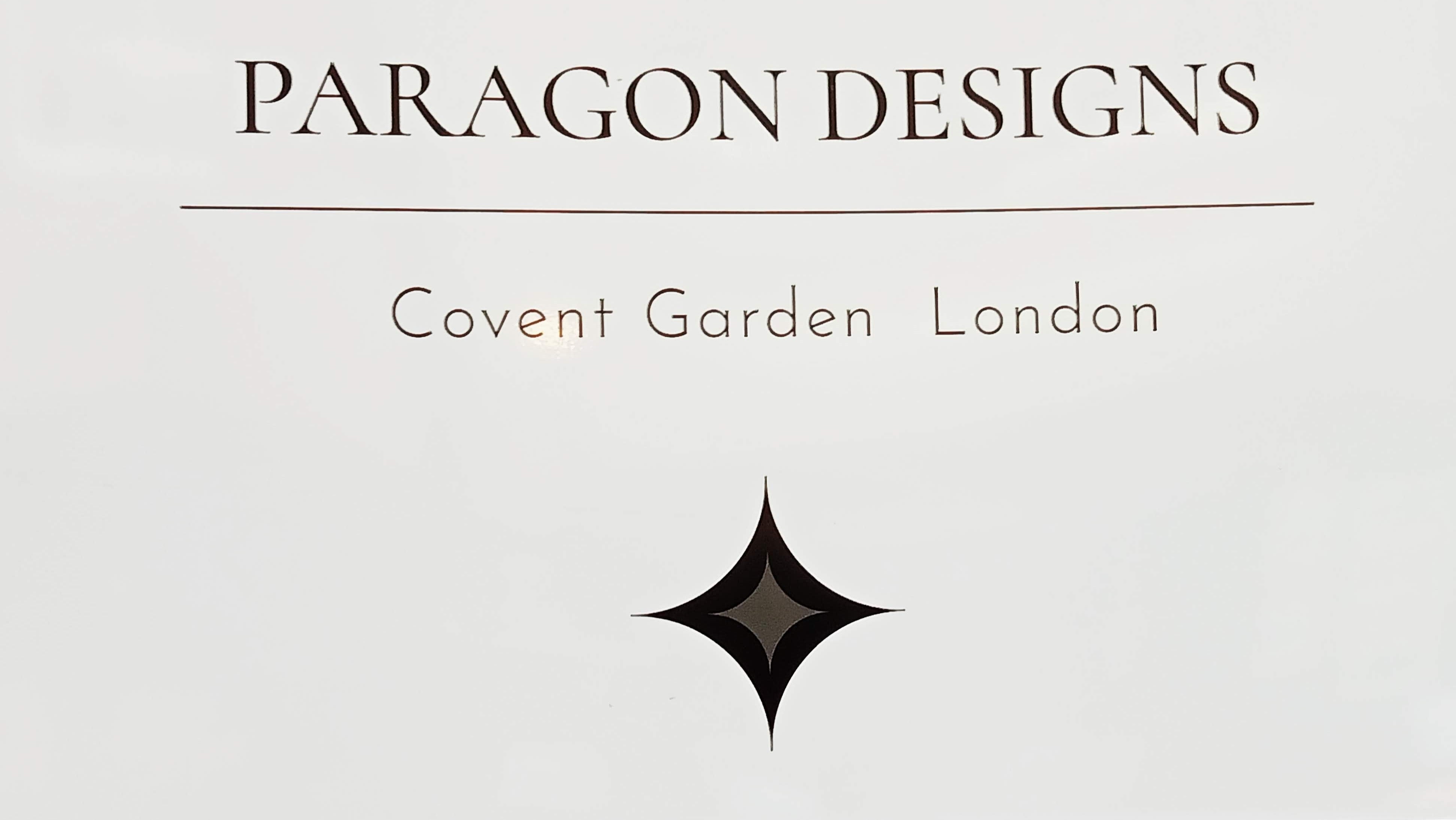 Paragon Designs Covent Garden logo