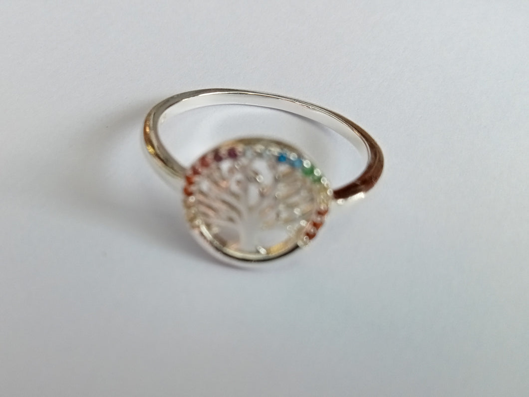 Life Tree Ring