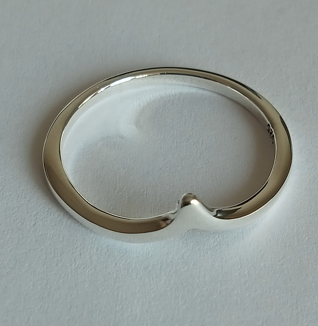 Wishbone Ring
