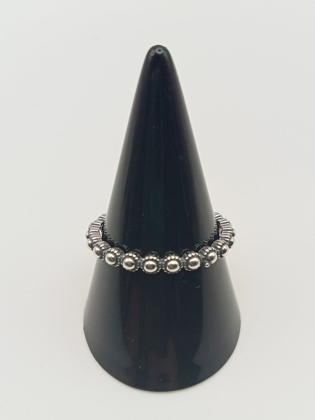 Black Bead Band