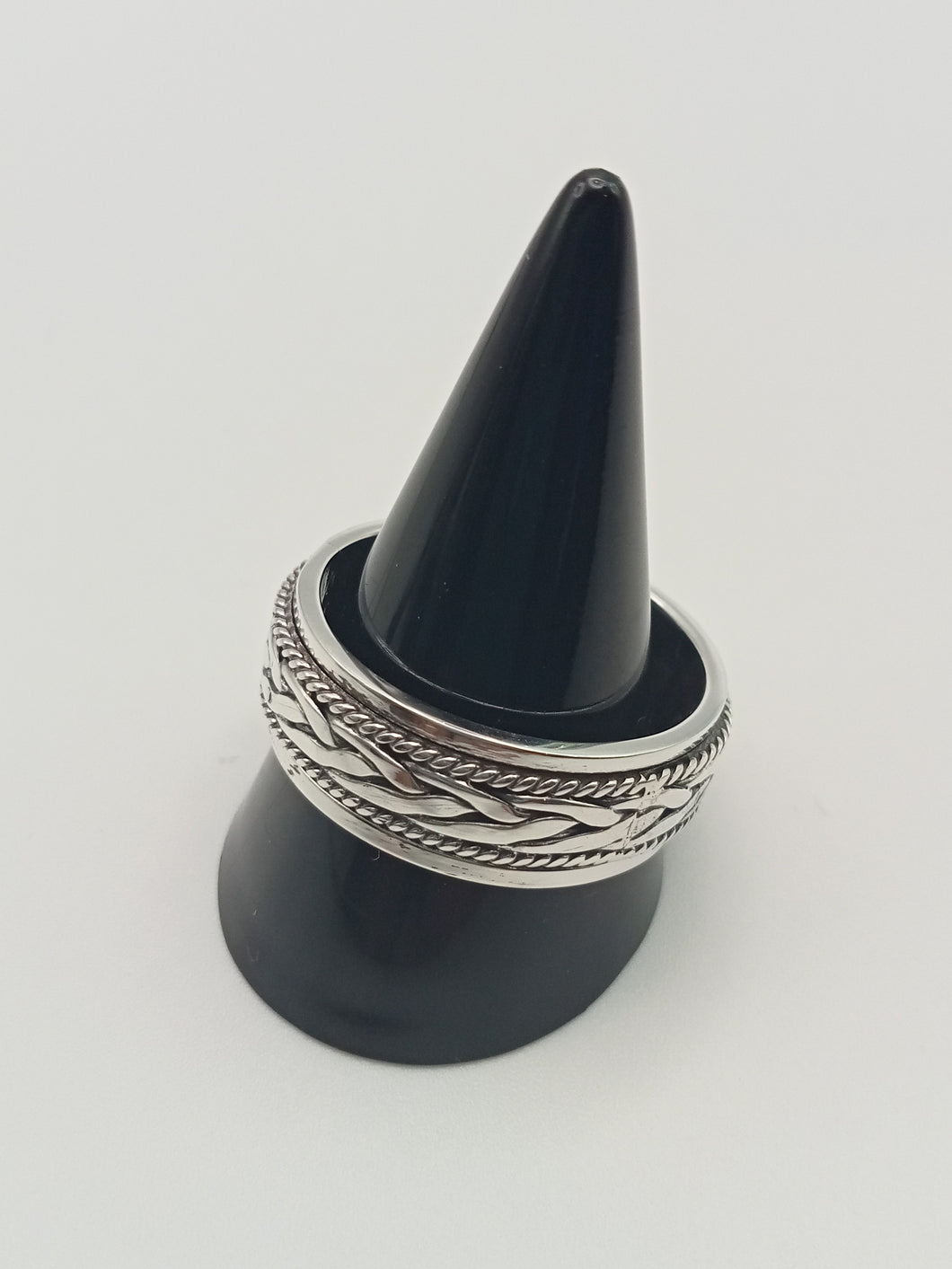 Men's Chain Link Ring