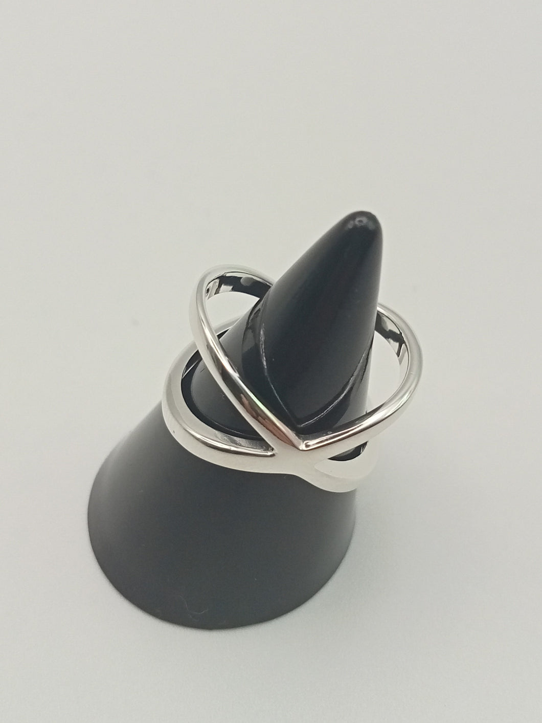 Large Love Knot Ring