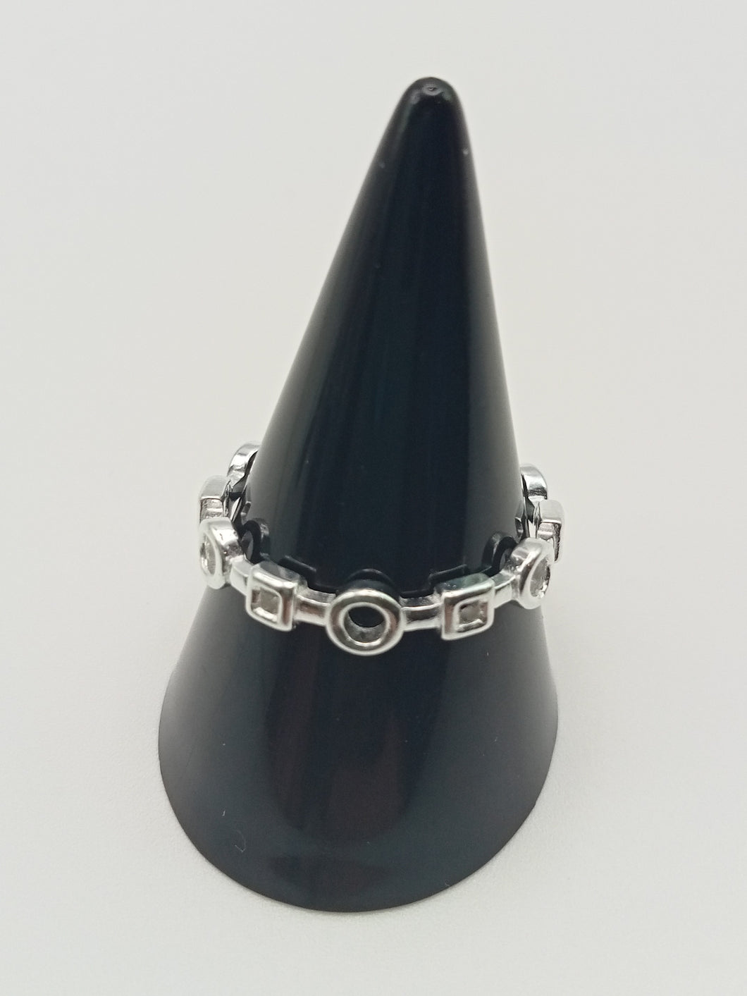 Shapes Ring